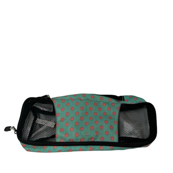 1 eBags travel bag dots retired 6"x14" - Picture 1 of 6